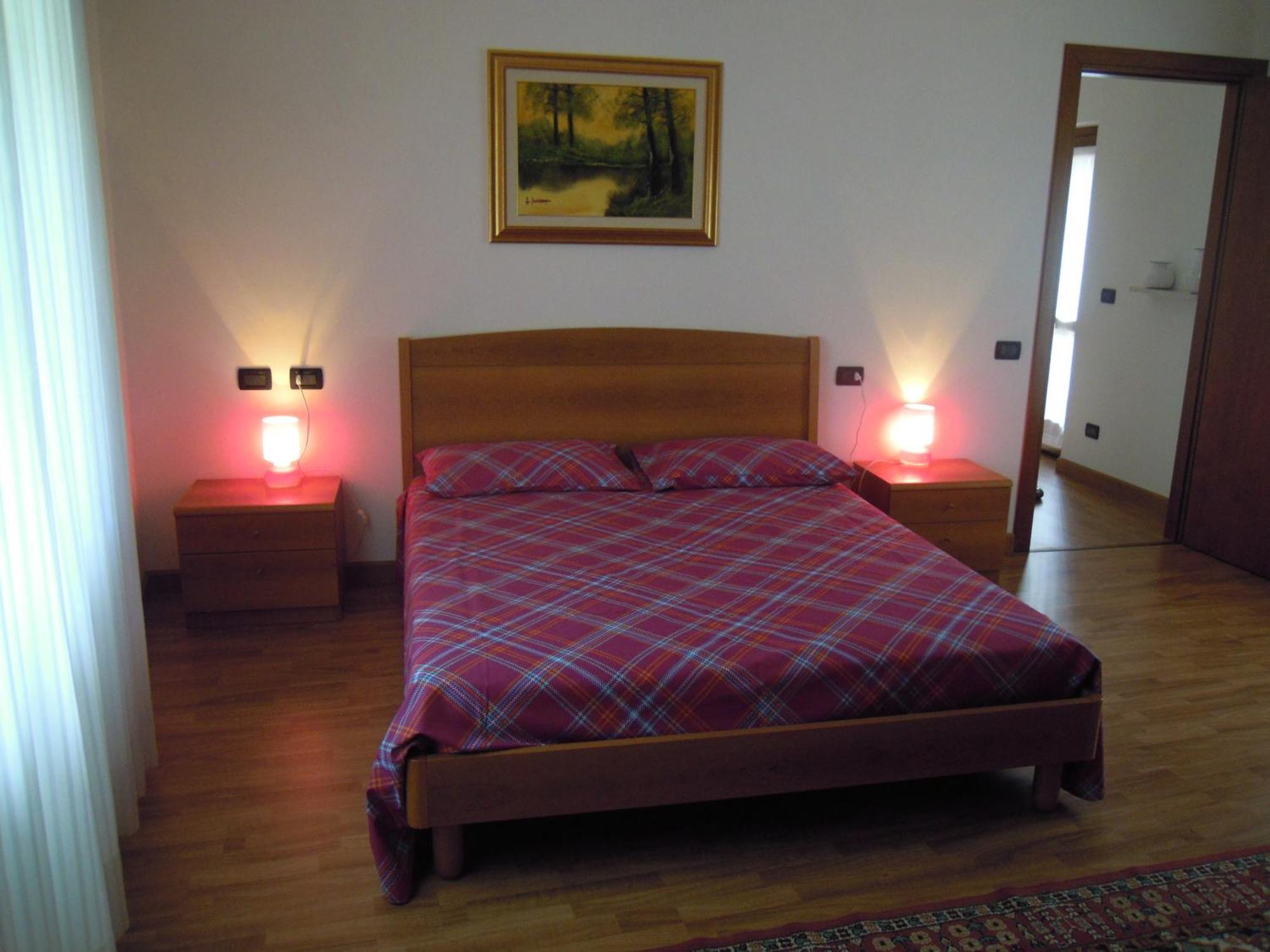 B&B Emma Torreano Exteriér fotografie